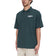 Huffer Your Caddie Pique Golf Polo Shirt - Golf Green