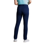 IBKUL Women's 5 Pocket Performance Golf Pant - Classic Navy