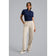 IBKUL Women's Straight Leg Performance Golf Pant - Stone