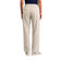 IBKUL Women's Straight Leg Performance Golf Pant - Stone