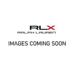 RLX Ralph Lauren FeatherWeaight气流泽西高尔夫球球球园 - 花园粉红色/陶瓷白色