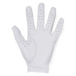 Under Armour Iso-Chill Left Golf Glove - White