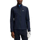 J.Lindeberg Ash Light Packable Golf Jacket - JL Navy