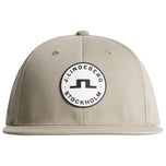 J.Lindeberg Drive Golf Cap - Brindle