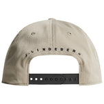 J.Lindeberg Drive Golf Cap - Brindle