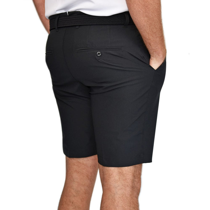J.Lindeberg Eloy 高尔夫短裤 - 黑色