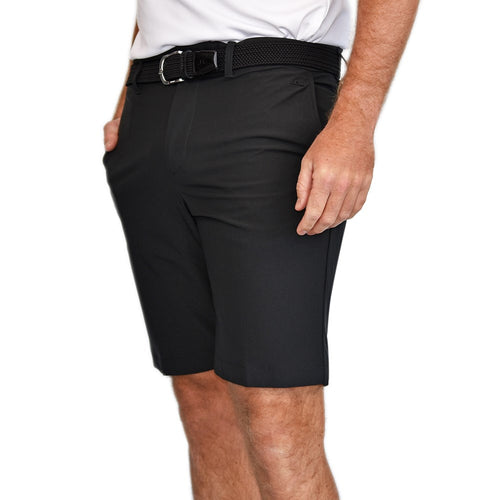 J.Lindeberg Eloy 高尔夫短裤 - 黑色