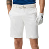 J.Lindeberg Eloy 高尔夫短裤 - 白色