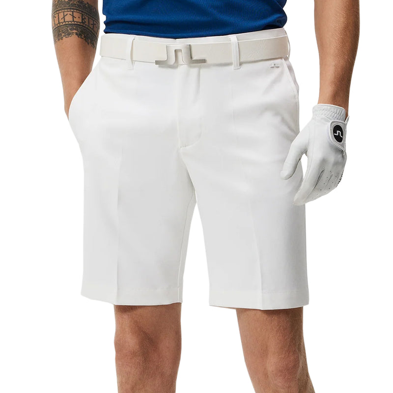 J.Lindeberg Eloy 高尔夫短裤 - 白色