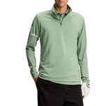 J.Lindeberg Heath Strike Golf Midlayer - Hedge Green
