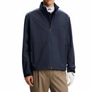 J.Lindeberg Shay Waterproof Rain Jacket - JL Navy
