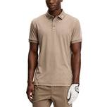 J.Lindeberg Tour Tech 常规版型高尔夫 Polo 衫 - 斑纹色