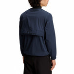 J.Lindeberg Ulf Crewneck Golf Windbreaker - JL Navy