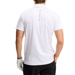 J.Lindeberg Wilhelm 高尔夫 Polo 衫 - 白色