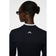 J.Lindeberg Women's Anna Knitted Zip Golf Sweater - JL Navy