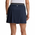 J.Lindeberg Women's Harlow Golf Skirt - JL Navy