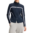 J.Lindeberg Women's Janice Full Zip Golf Mid-Layer - Navy