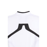J.Lindeberg Women's Katie Golf Shirt - White