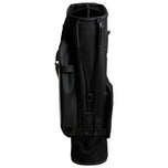 J.Lindeberg X Vessel Play Stand Golf Bag - Black/White