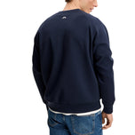 J.Lindeberg Finn Golf Crew Neck - JL Navy