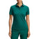 J.Lindeberg Women's Tour Tech Golf Polo Shirt - Forest Biome