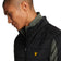 Lyle & Scott Wadded Golf Gilet - Black