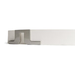 J.Lindeberg Bridger 35 Golf Belt - White