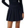 J.Lindeberg Women's Adina Golf Skirt - JL Navy