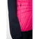 J.Lindeberg Women's Holma Quilt Hybrid Golf Jacket - Pink Peacock