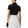 J.Lindeberg Women's Tour Tech Slim Golf Polo Shirt - Black
