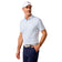 Johnnie-O Performance Jersey Polo Boggings - Palisades Blue