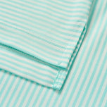 Johnnie-O 高性能网眼 Polo 衫 - Dru 条纹 - 撒丁岛