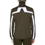 J.Lindeberg Jarvis高尔夫中层 - 森林绿色