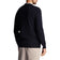 Lyle＆Scott Golf Merino Blend V Neck套头衫 - 海军