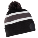 Galvin Green Leighton Insulating Golf Beanie - Black/Forged Iron