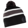 Galvin Green Leighton Insulating Golf Beanie - Black/Forged Iron