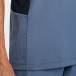 J.Lindeberg Legacy Golf Polo衬衫 - 复古靛蓝