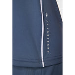 J.Lindeberg Women's Leyla Golf Polo Shirt - Vintage Indigo