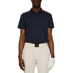 J.Lindeberg Lionel Golf Polo Shirt - JL Navy