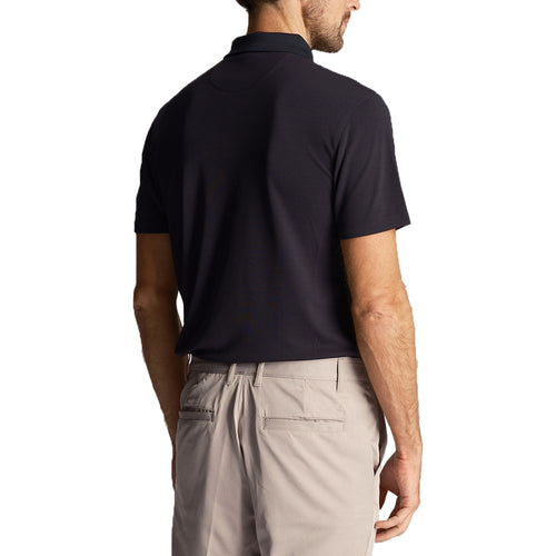 Lyle & Scott Golf Tech Polo Shirt - Dark Navy