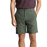 Lyle & Scott 5 Pocket Golf Shorts - Cactus Green