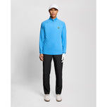 Lyle＆Scott Chino高尔夫裤 - 喷气黑色