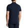 Lyle & Scott Contrast Placket Golf Polo Shirt - Dark Navy/Albatross
