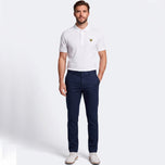 Lyle＆Scott Core Golf Polo衬衫 - 白色