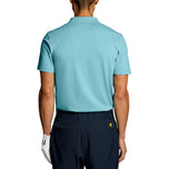 Lyle＆Scott Core Golf Polo衬衫 - 海蓝宝石