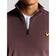 Lyle & Scott Course Golf Midlayer - Berry