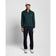 Lyle & Scott Golf 1874 Quarter Zip Jumper - Mediterranea