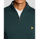 Lyle & Scott Golf 1874 Quarter Zip Jumper - Mediterranea