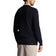 Lyle＆Scott Golf Merino Blend V Neck套头衫 - 黑暗海军