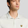 Lyle＆Scott Gradient高尔夫球球衫 - 白色